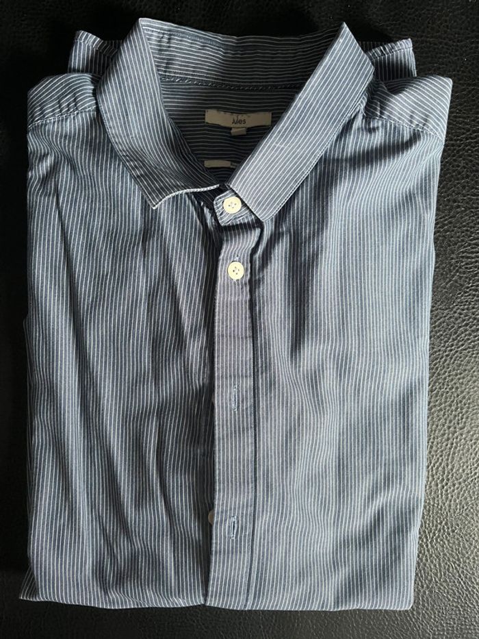 Lot de 2 chemises Jules XXL manches longues - photo numéro 3