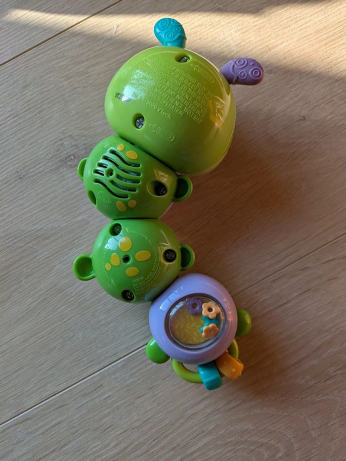 VTech Baby Myrtille Twist Chenille - photo numéro 2