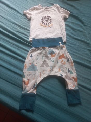 Ensemble 18 mois