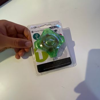 Port chargeur usb