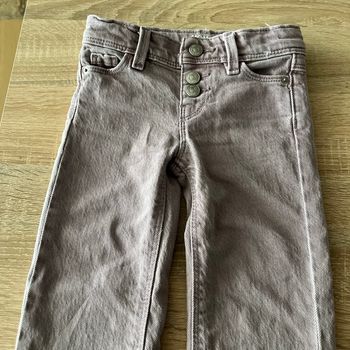 Jean mom taille 3 ans