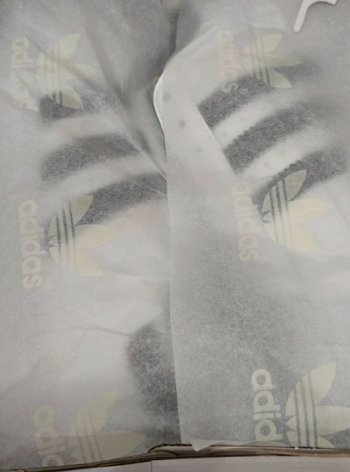 adidas Originals SUPERSTAR Blanc Taille 41 - photo numéro 4