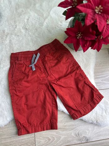 Short rouge Kiabi ~ 6 ans