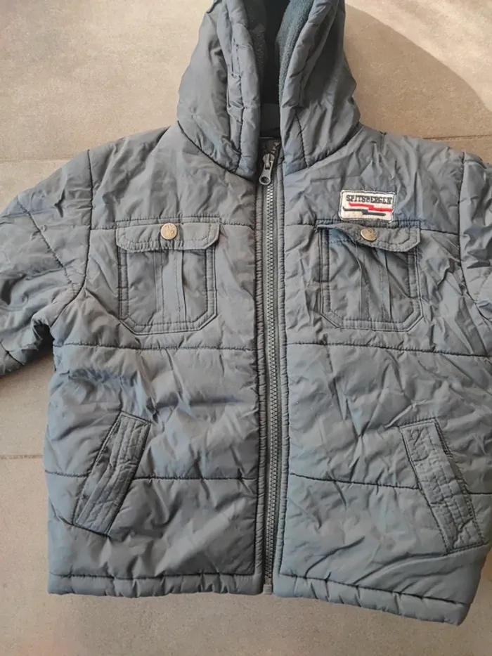 Blouson - photo numéro 2