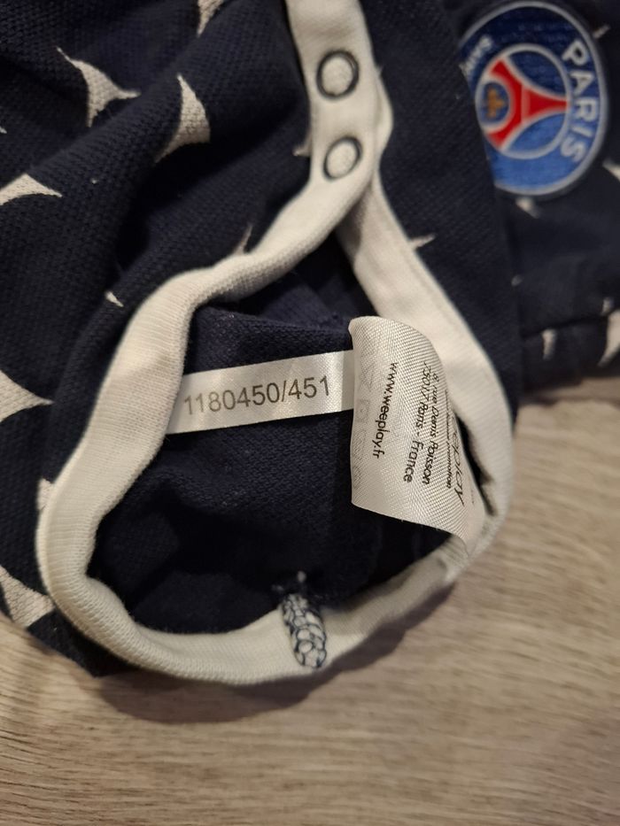 Body polo - photo numéro 2