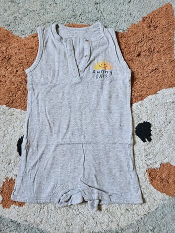 Barboteuse soleil - 24 mois