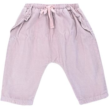 Pantalon 1 mois en velours Bout''chou