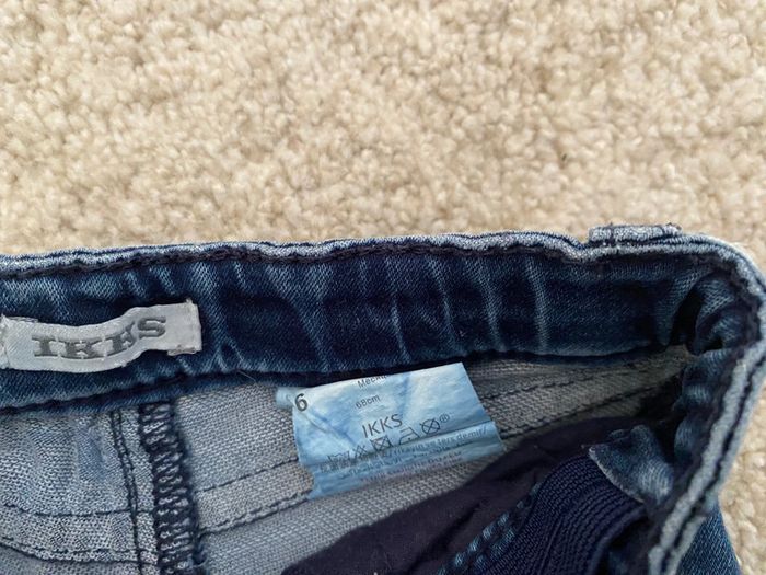 Jean slim poches cœurs Ikks 🌻 - photo numéro 3