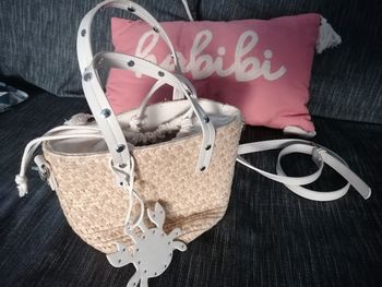 Sac panier