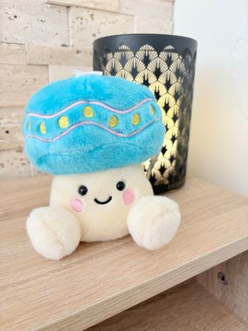 Palm pals Dipper champignons œufs de Pâques