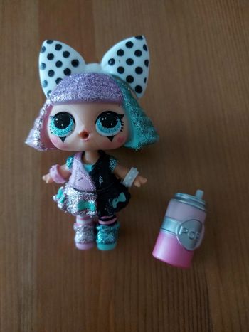 Lol Surprise Bling series- Pranksta