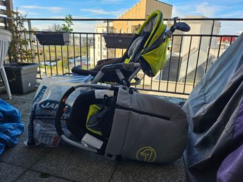 Pack Poussette Jané + Matrix (Tout-en-un)