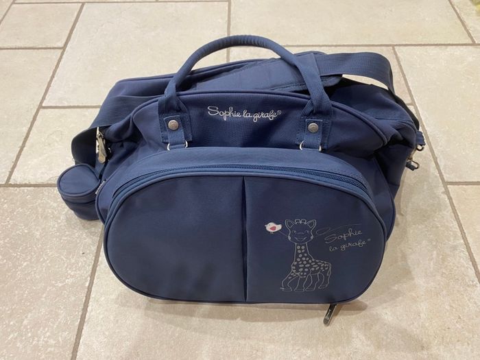 Sac à langer Sophie la girafe