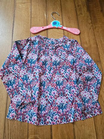 Blouse Jacadi 6 ans