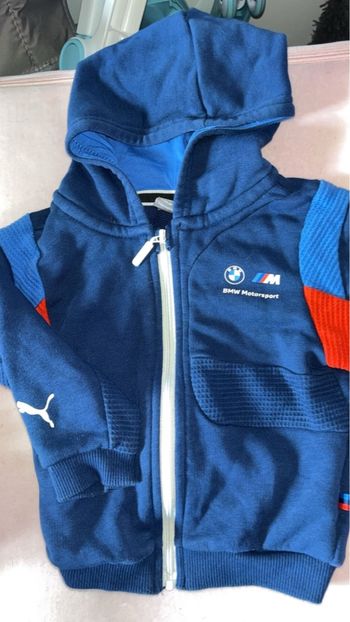 Ensemble survêtement BMW