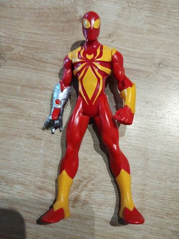 Iron spider hasbro 2014