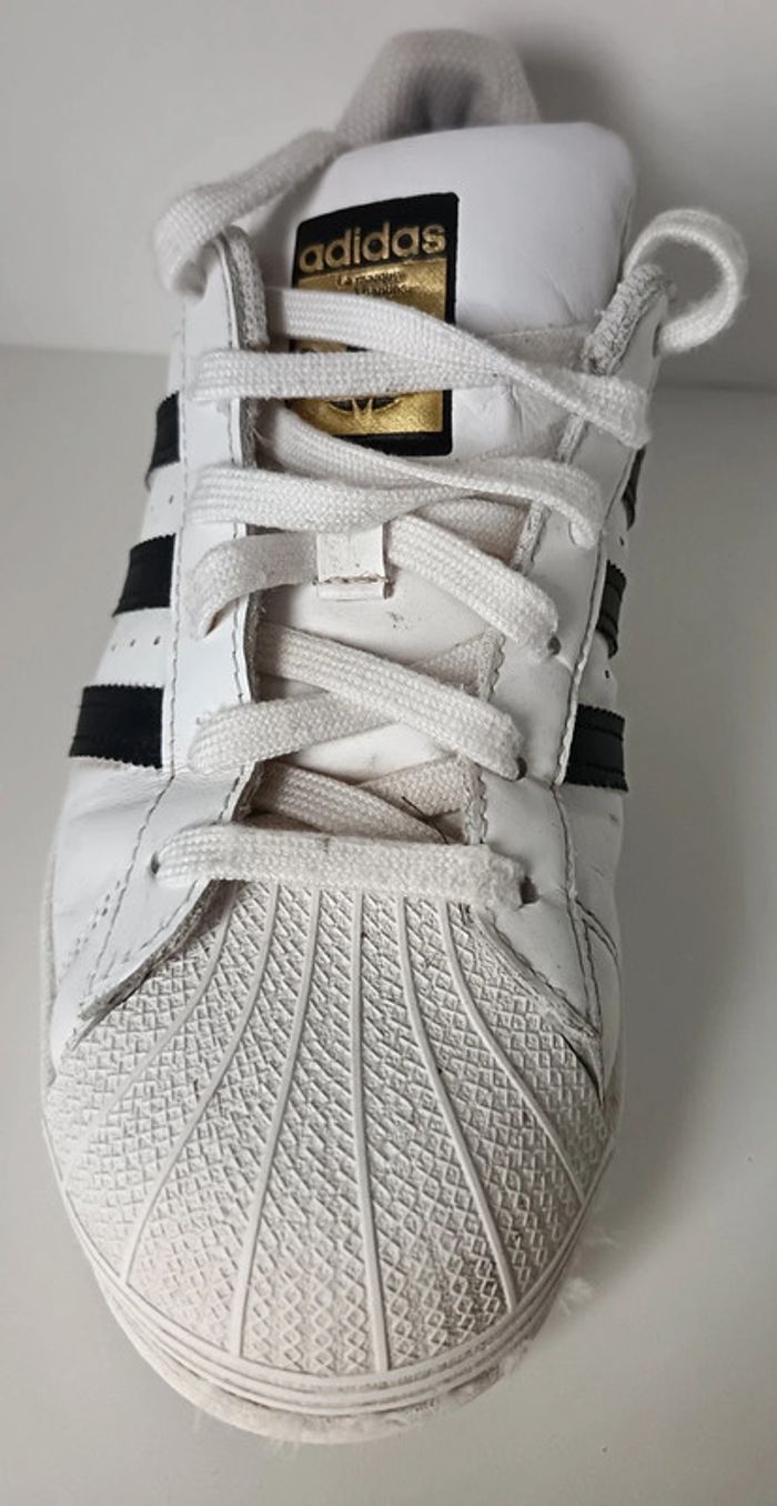 Basket Adidas 38 - photo numéro 8