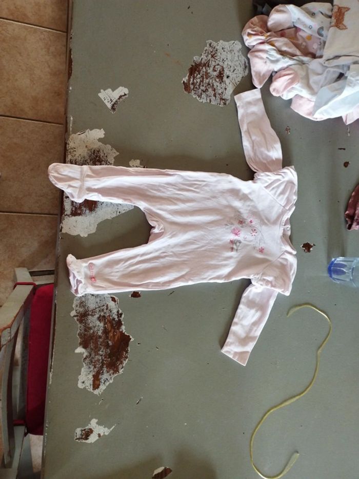 Pyjama 9 mois