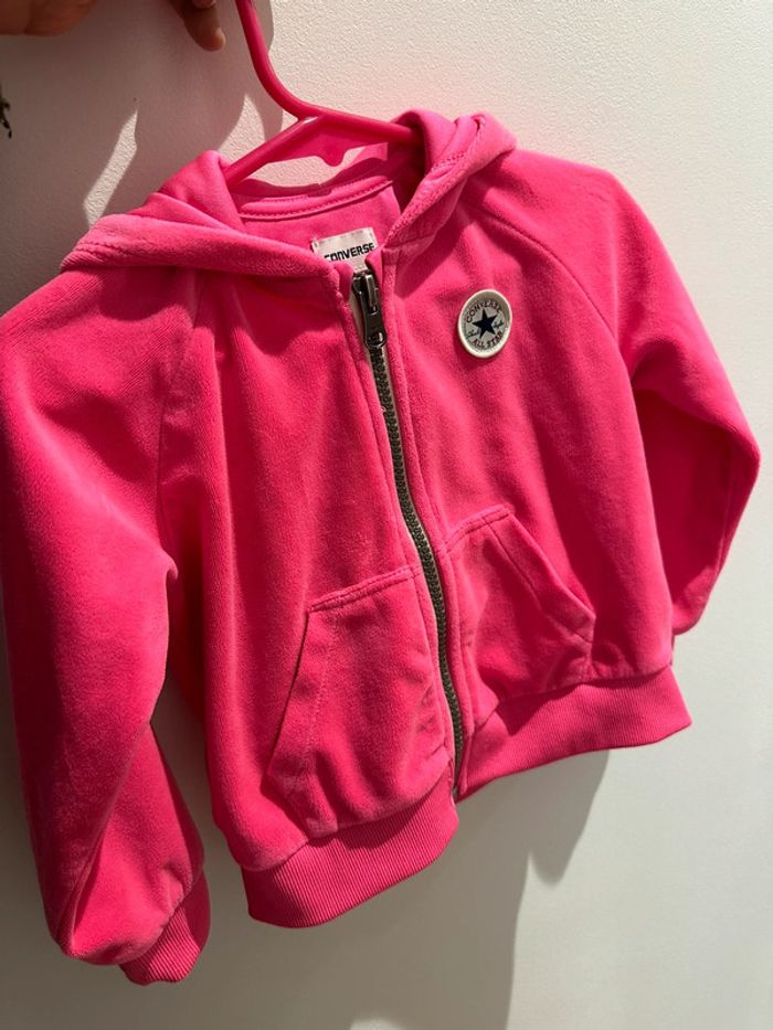 Veste converse 2 ans - photo numéro 2