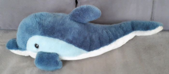 Peluche dauphin