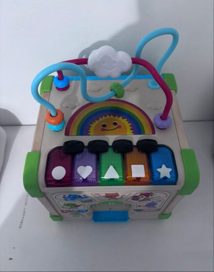 Jeu d’éveil - photo numéro 3