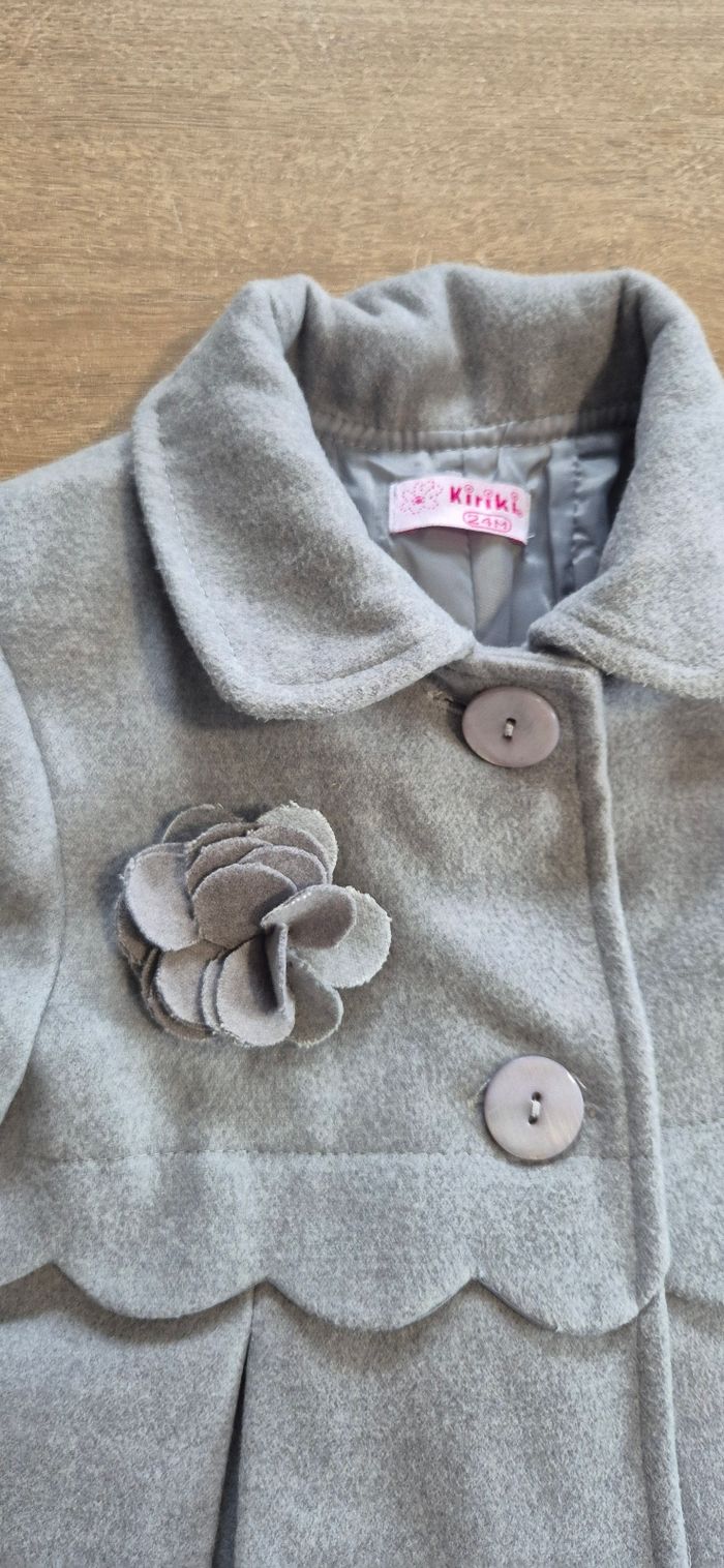 Manteau Kiriki 24 mois - photo numéro 3