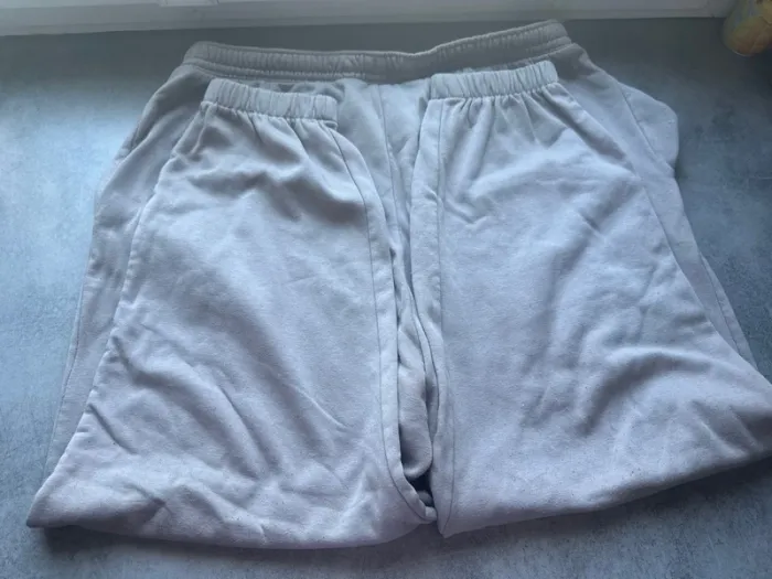 Jogging gris HetM - photo numéro 6