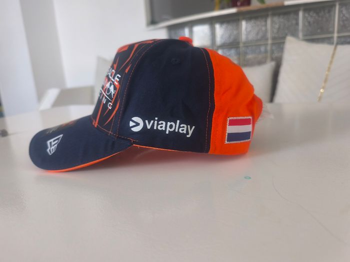 Casquette red bull - photo numéro 2