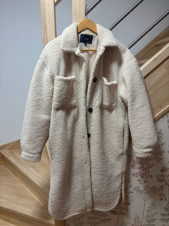 Manteau Sherpa Kiabi M - photo numéro 2
