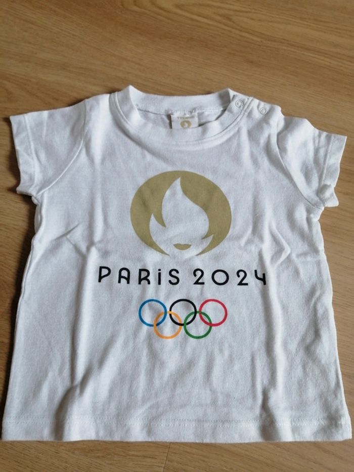 Tee-shirt 9 mois