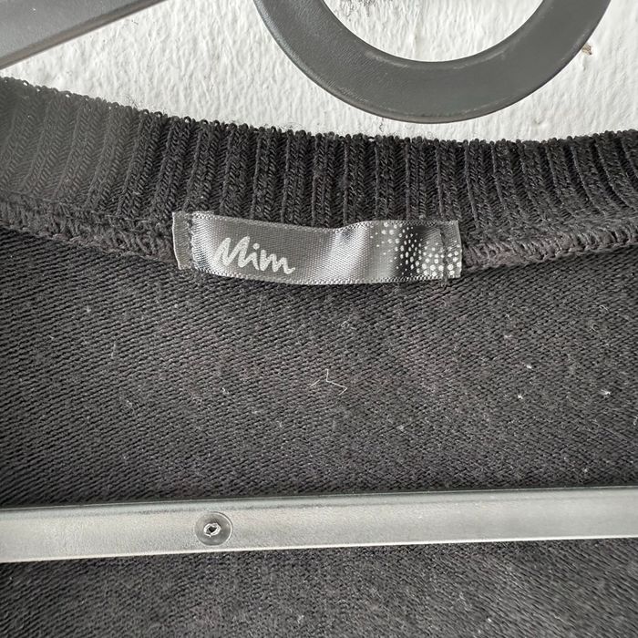 Gilet boléro, noir, Mim taille XS Y2K Convient à un petit S - photo numéro 7