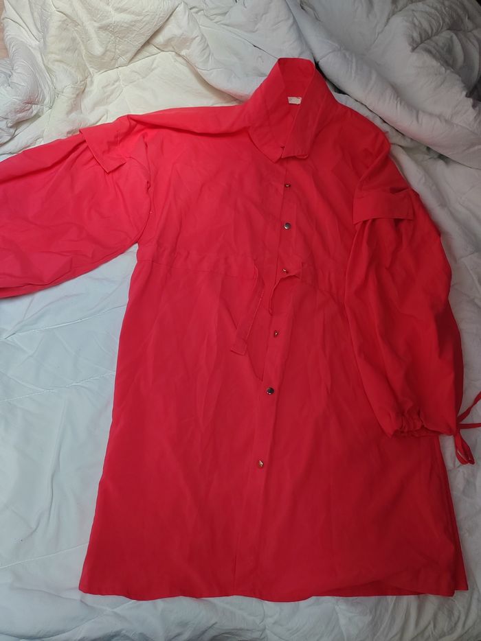 Tunique corail