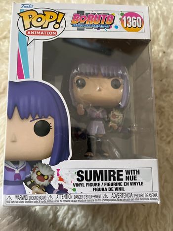 Pop Naruto 1360 Sumire