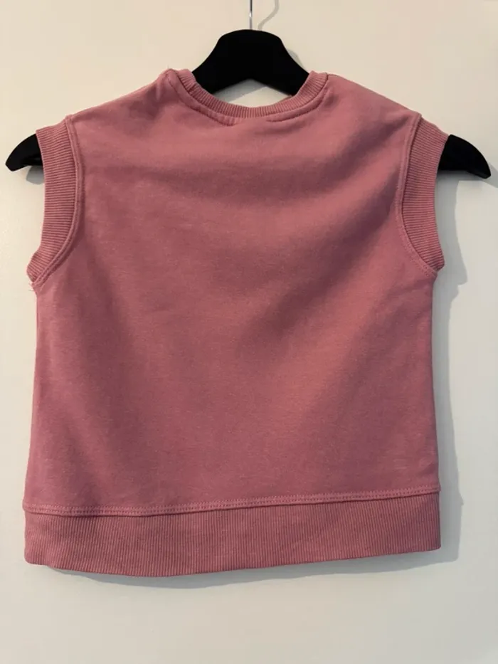Pull sans manche - photo numéro 2