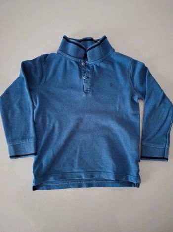 Polo ML okaidi 4 ans