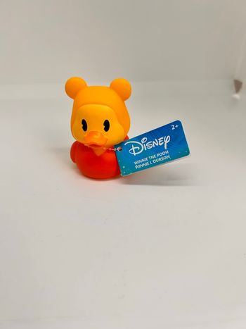 Petit canard Winnie