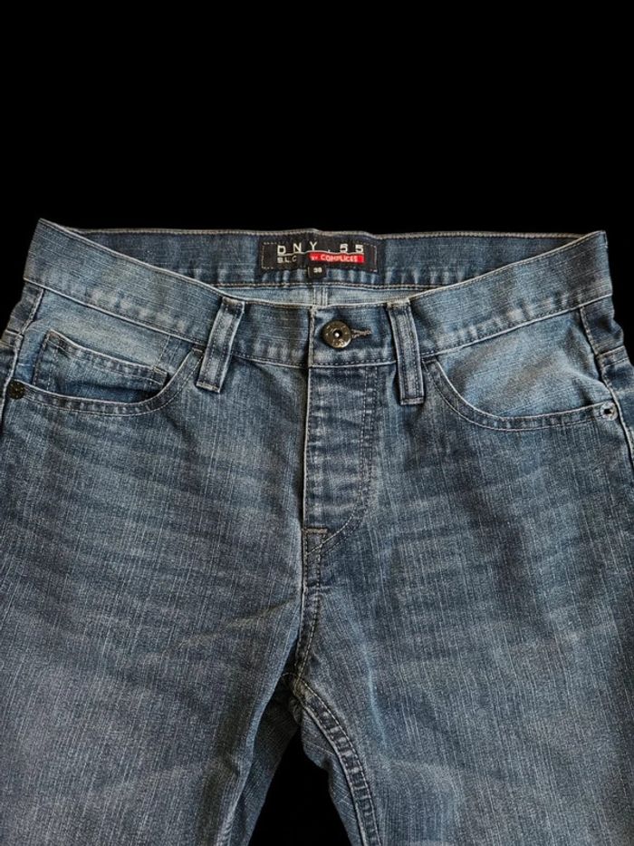 Jean Bleu Complice - 38/M - photo numéro 3
