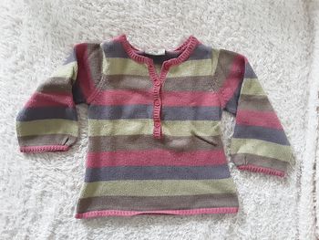 Pull 23 mois