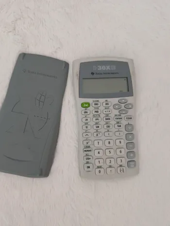 Calculatrice TI
