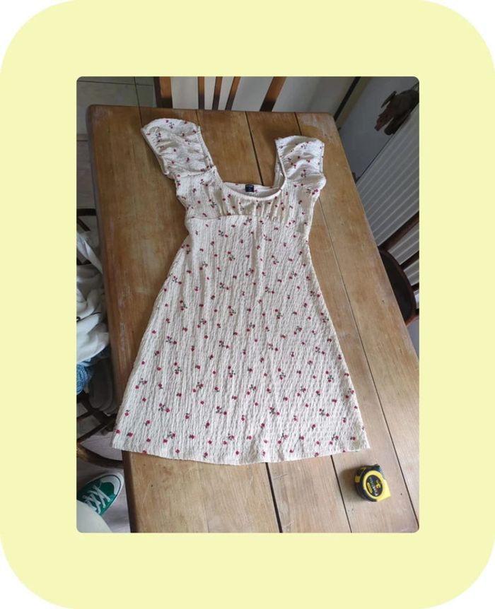 Robe XS kiabi