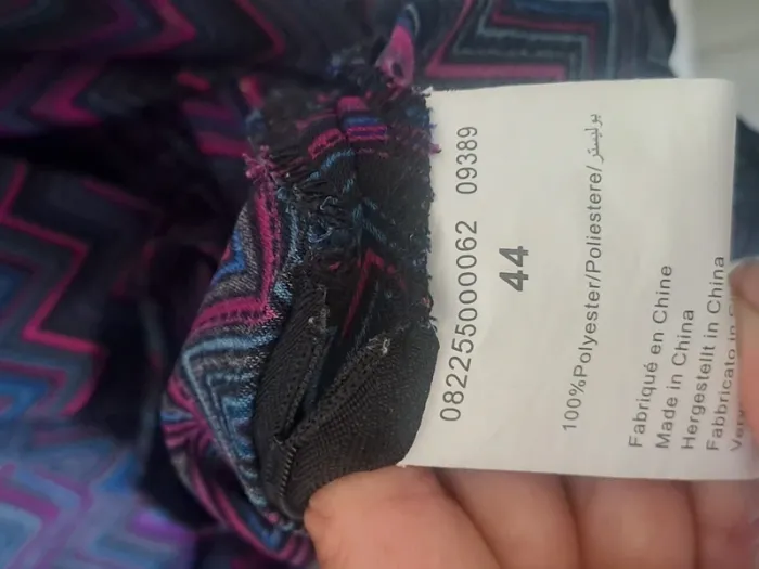 Blouse cache cœur Mosquitos Taille 44 - photo numéro 8