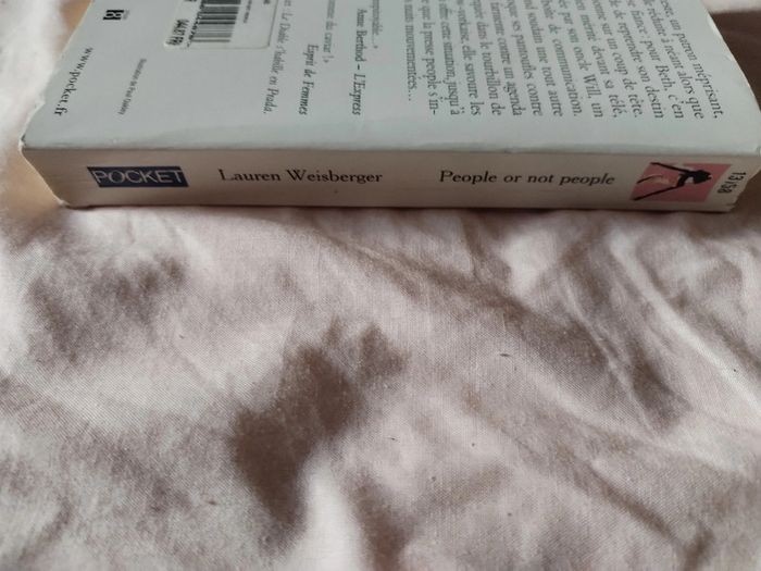 Livre people or not people - photo numéro 5