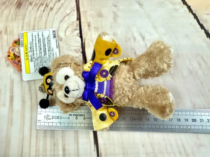 Peluches Duffy & Shellie May - Halloween Tokyo Disney Sea - photo numéro 20