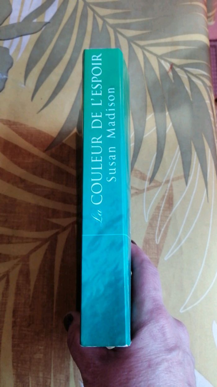 La couleur de l espoir - photo numéro 3