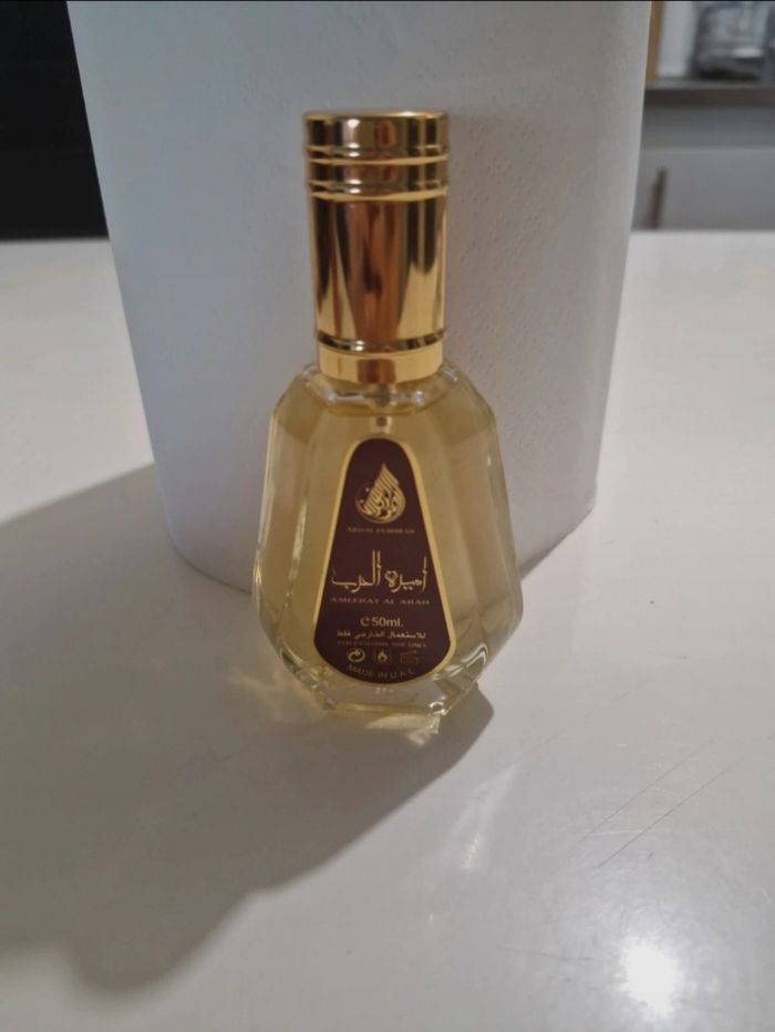 Parfum ameerat al arab - photo numéro 3