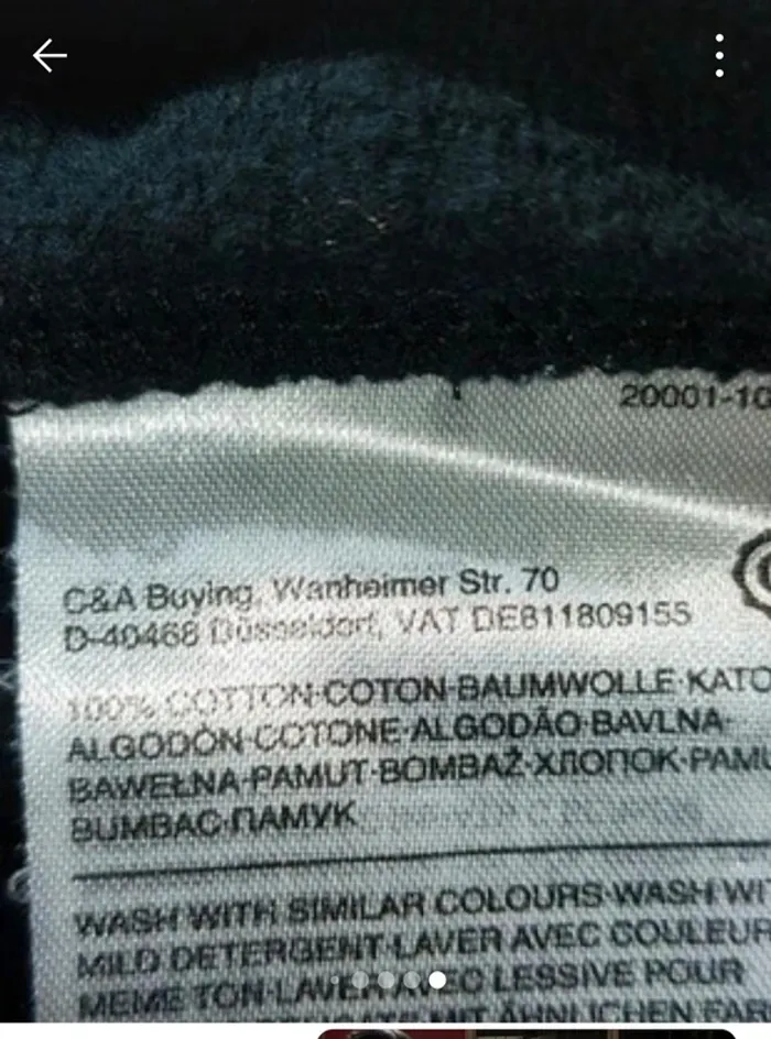 Sweat - photo numéro 6