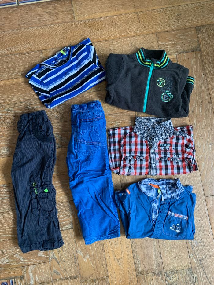 Lot orchestra bébé garçon 18 mois