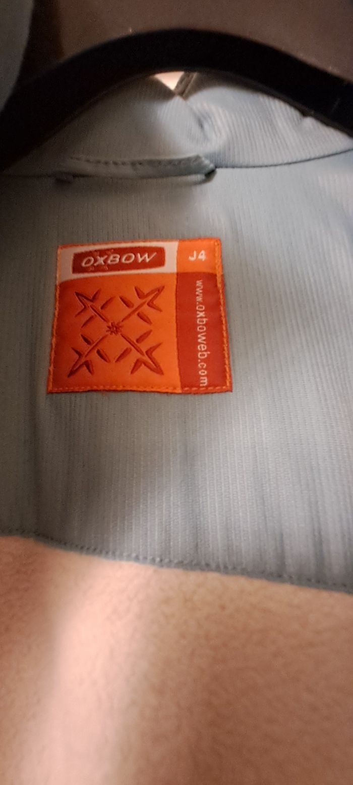 Manteau de ski ado - photo numéro 2