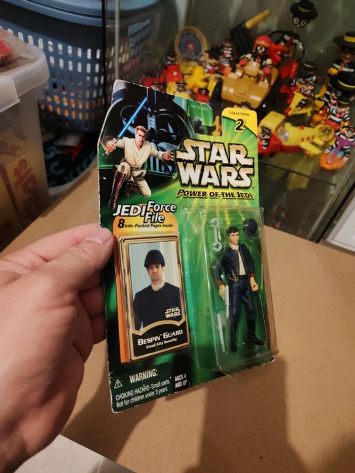 Figurine star wars 2 - photo numéro 3