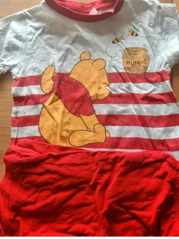 Pyjashort Winnie  🍯